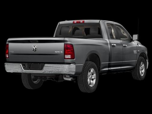 2022 RAM 1500 Classic Warlock Quad Cab 4x4 64' Box
