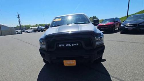 2022 RAM 1500 Classic Warlock Quad Cab 4x4 64' Box