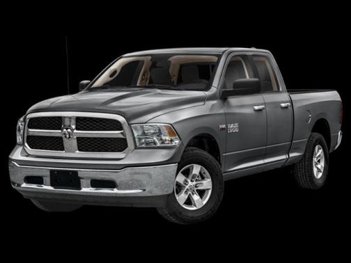 2022 RAM 1500 Classic Warlock Quad Cab 4x4 64' Box