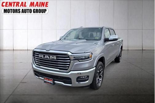 2025 RAM 1500 Laramie Crew Cab 4x4 57' Box