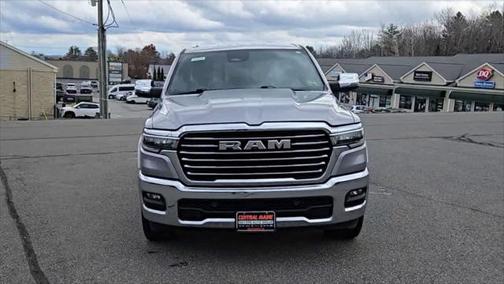 2025 RAM 1500 Laramie Crew Cab 4x4 57' Box