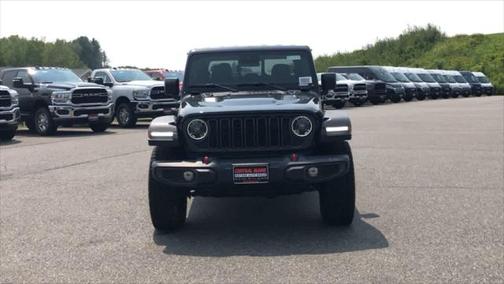 2024 Jeep Gladiator Rubicon