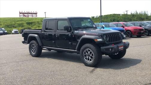 2024 Jeep Gladiator Rubicon