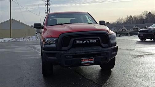 2024 RAM 1500 Classic Warlock Crew Cab 4x4 57' Box