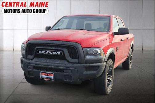 2024 RAM 1500 Classic Warlock Crew Cab 4x4 57' Box
