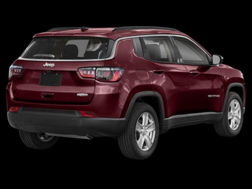 2022 Jeep Compass Latitude 4x4