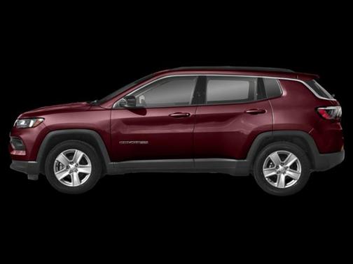 2022 Jeep Compass Latitude 4x4