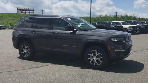 2024 Jeep Grand Cherokee Limited 4x4