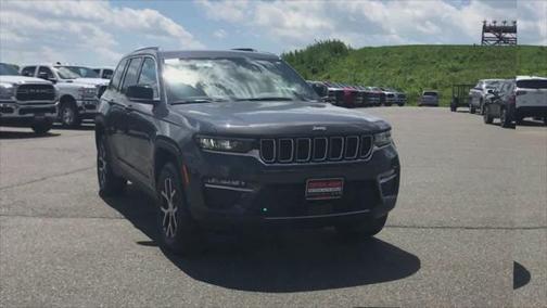 2024 Jeep Grand Cherokee Limited 4x4