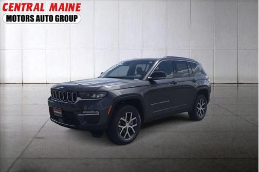 2024 Jeep Grand Cherokee Limited 4x4