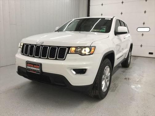 2022 Jeep Grand Cherokee WK Laredo E 4x4