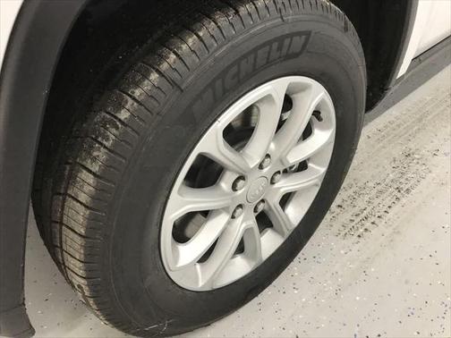 2022 Jeep Grand Cherokee WK Laredo E 4x4