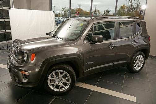 Photo 5 of 32 of 2019 Jeep Renegade Latitude
