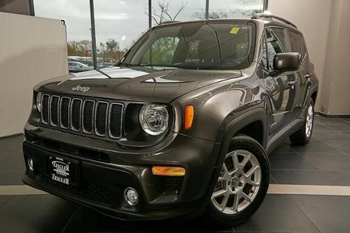 Photo 2 of 32 of 2019 Jeep Renegade Latitude