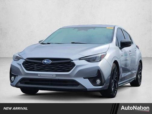 2024 Subaru Impreza RS