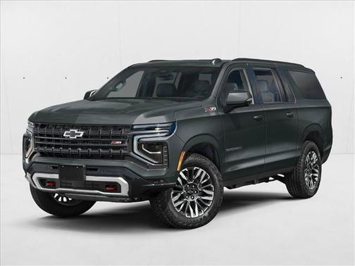 2026 Chevrolet Suburban Z71, 4WD