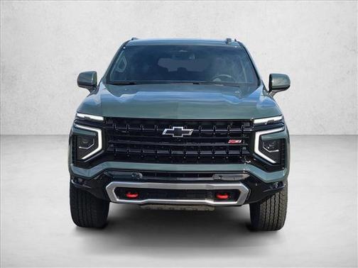 2026 Chevrolet Suburban Z71, 4WD