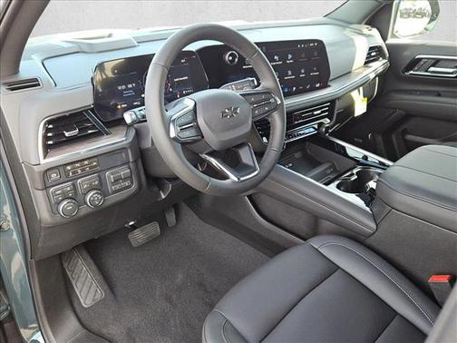 2026 Chevrolet Suburban Z71, 4WD