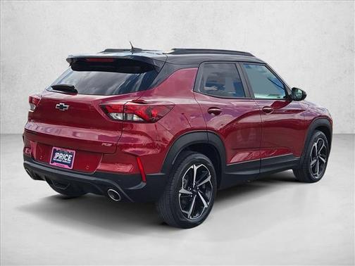 2021 Chevrolet Trailblazer RS