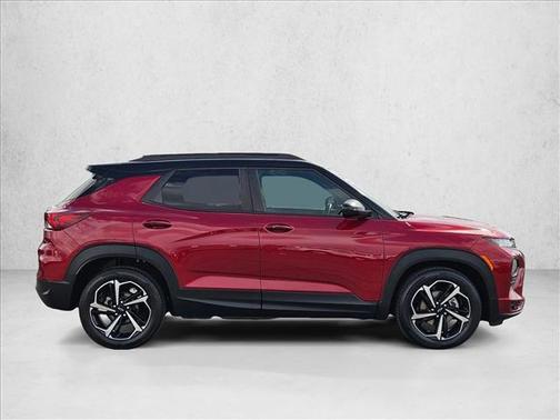 2021 Chevrolet Trailblazer RS