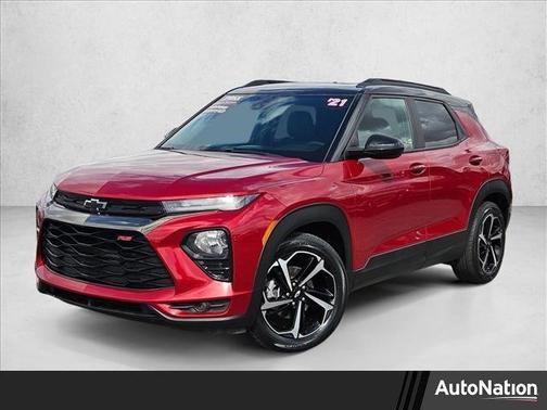 2021 Chevrolet Trailblazer RS