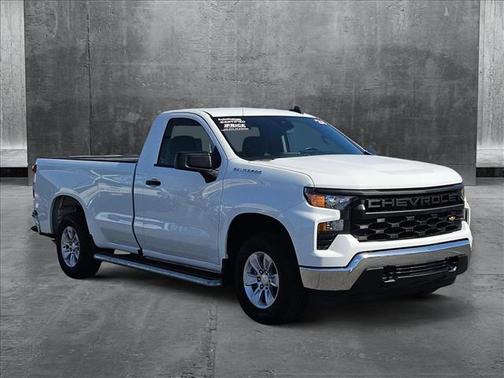 2024 Chevrolet Silverado 1500 WT