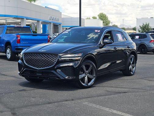 2023 Genesis GV70 2.5T AWD