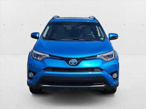 2017 Toyota RAV4 Hybrid Limited