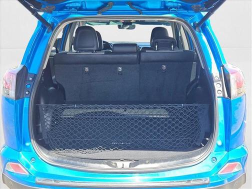 2017 Toyota RAV4 Hybrid Limited
