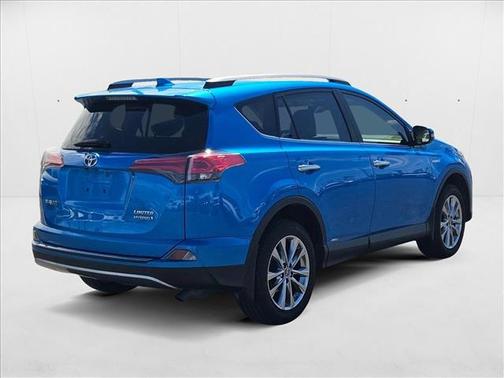 2017 Toyota RAV4 Hybrid Limited