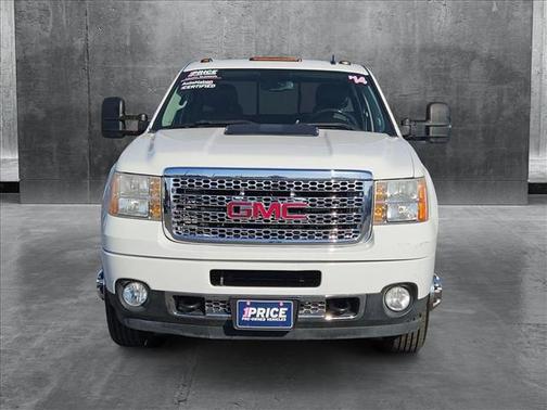 2014 GMC Sierra 3500 Denali