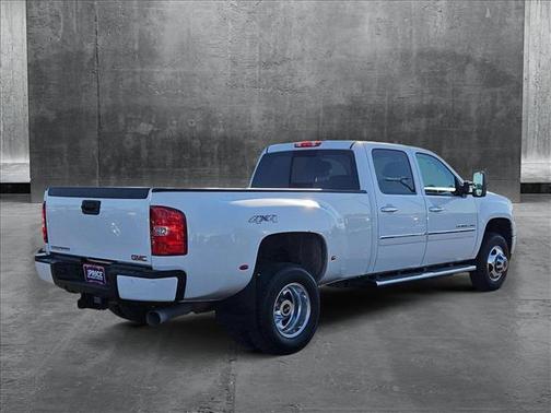 2014 GMC Sierra 3500 Denali