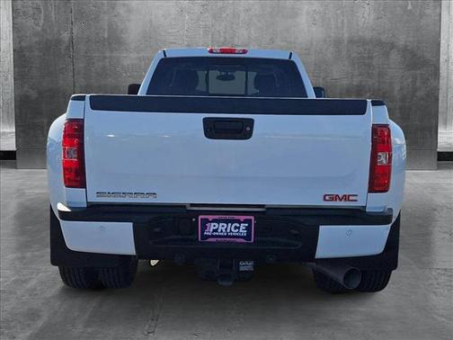 2014 GMC Sierra 3500 Denali
