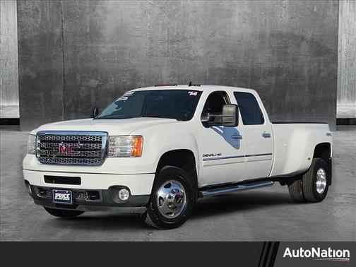 2014 GMC Sierra 3500 Denali