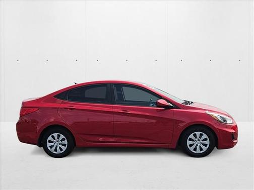 2015 Hyundai Accent GLS