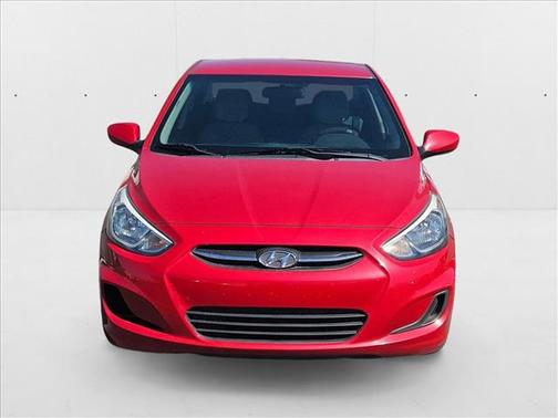 2015 Hyundai Accent GLS
