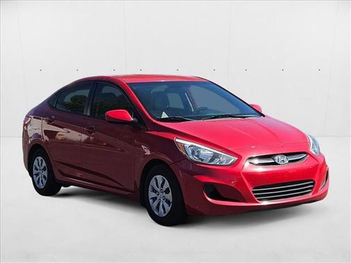2015 Hyundai Accent GLS