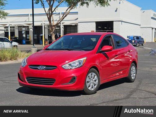 2015 Hyundai Accent GLS