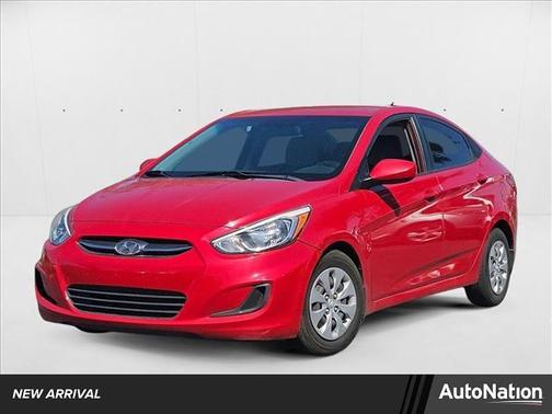 2015 Hyundai Accent GLS