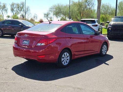 2015 Hyundai Accent GLS