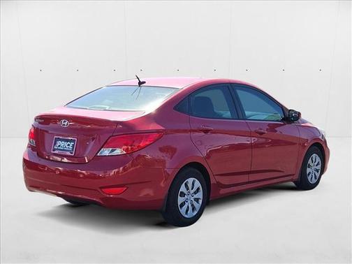 2015 Hyundai Accent GLS