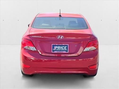 2015 Hyundai Accent GLS