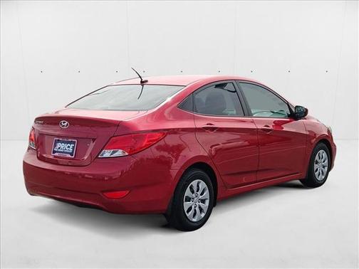 2015 Hyundai Accent GLS