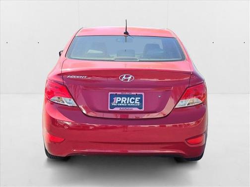 2015 Hyundai Accent GLS