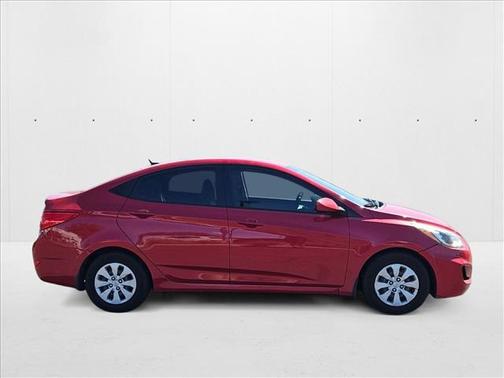 2015 Hyundai Accent GLS