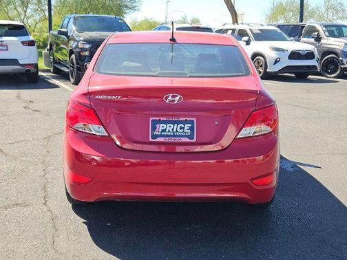 2015 Hyundai Accent GLS