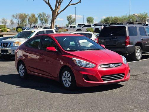 2015 Hyundai Accent GLS