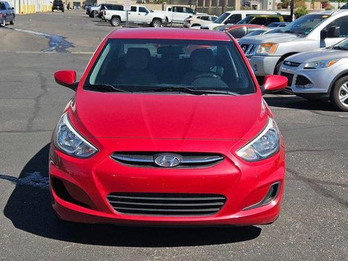 2015 Hyundai Accent GLS