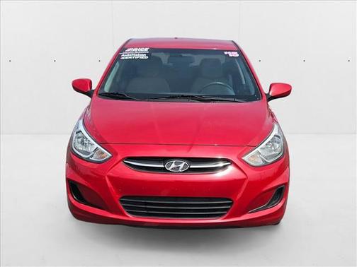 2015 Hyundai Accent GLS