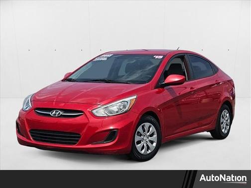 2015 Hyundai Accent GLS
